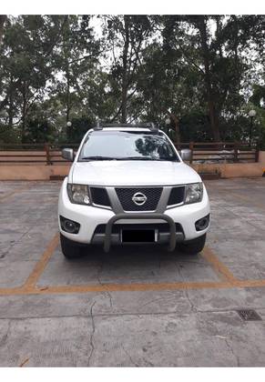 NISSAN FRONTIER 2.5 SV ATTACK 4X4 CD TURBO ELETRONIC DIESEL 4P MANUAL